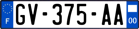 GV-375-AA