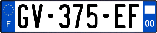 GV-375-EF