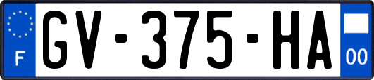 GV-375-HA