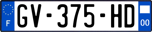 GV-375-HD