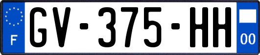 GV-375-HH