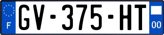 GV-375-HT
