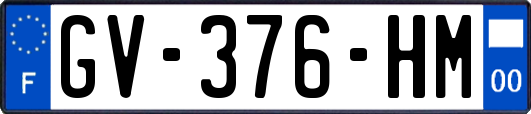 GV-376-HM