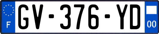 GV-376-YD