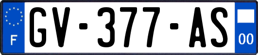 GV-377-AS