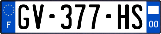 GV-377-HS