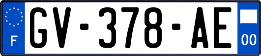 GV-378-AE