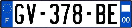 GV-378-BE