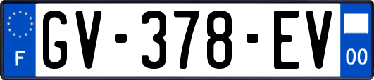 GV-378-EV