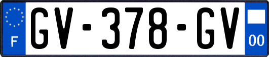 GV-378-GV