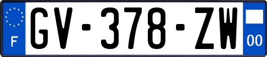 GV-378-ZW