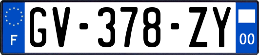 GV-378-ZY