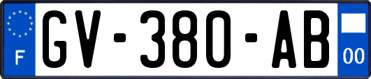 GV-380-AB