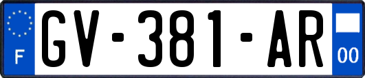 GV-381-AR