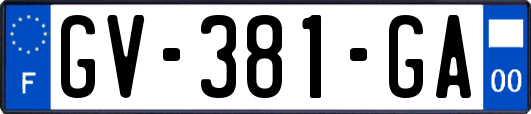 GV-381-GA