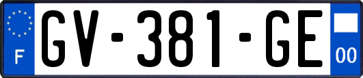 GV-381-GE