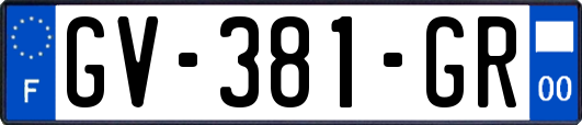 GV-381-GR