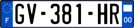 GV-381-HR
