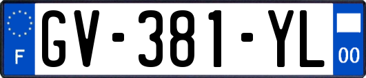 GV-381-YL