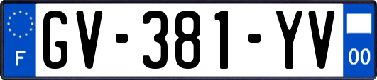 GV-381-YV