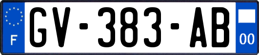 GV-383-AB