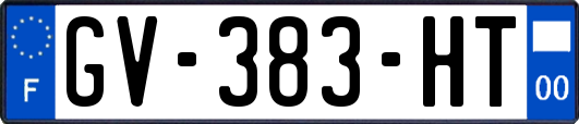 GV-383-HT