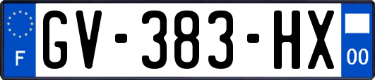 GV-383-HX