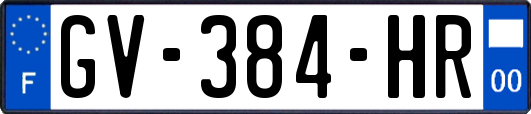 GV-384-HR