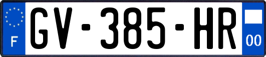 GV-385-HR
