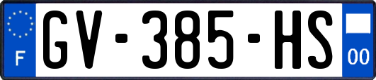 GV-385-HS