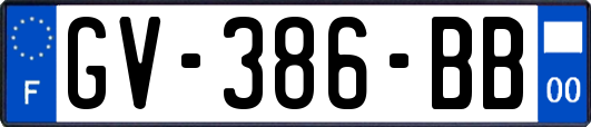 GV-386-BB