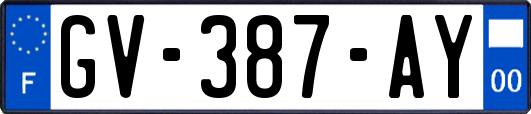 GV-387-AY
