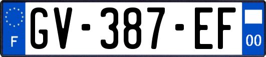 GV-387-EF