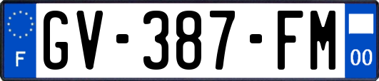 GV-387-FM