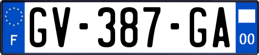 GV-387-GA