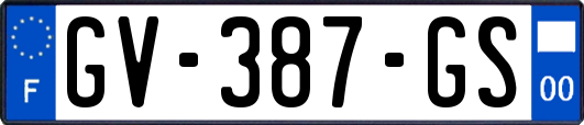 GV-387-GS