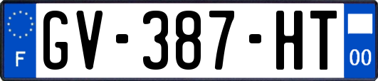 GV-387-HT