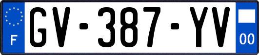GV-387-YV