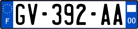 GV-392-AA