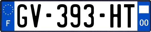 GV-393-HT