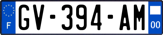 GV-394-AM