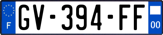 GV-394-FF