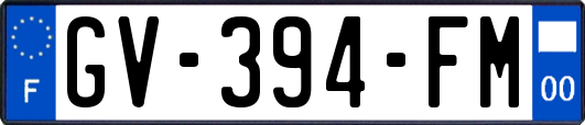 GV-394-FM