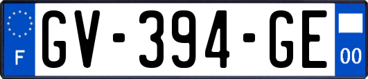 GV-394-GE