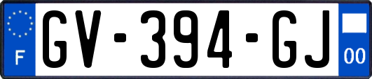 GV-394-GJ