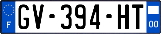 GV-394-HT