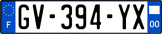 GV-394-YX