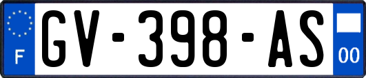 GV-398-AS