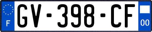 GV-398-CF