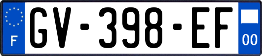 GV-398-EF